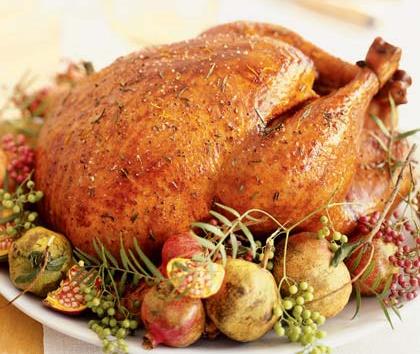 Let’s talk turkey! Food Network chefs share their secrets for delicious turkey that will be the star of any Thanksgiving dinner.